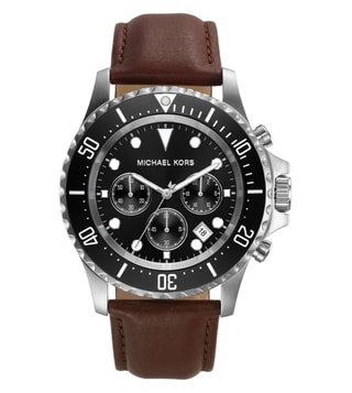 Buy MICHAEL Michael Kors MK9054 Online Men Everest Luxury Tata CLiQ Chronograph @ Watch for