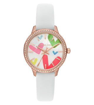 Michael kors allie discount watch