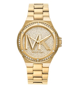 Buy MICHAEL Michael Kors MK7229 Lennox Analog Watch for Women Online Tata CLiQ Luxury