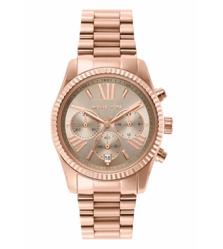 Buy MICHAEL Michael Kors MK7217 Lexington Chronograph Watch for