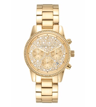 Buy MICHAEL Michael Kors MK7310 Ritz Chronograph Watch for Women