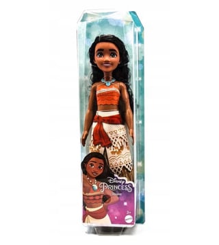 Superhero Toy Store Disney Princess Moana Doll by Mattel