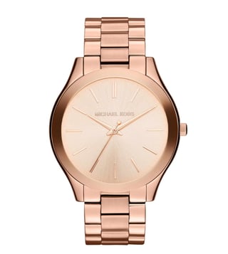 Michael kors discount watches tata cliq