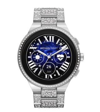 Michael kors women's 2024 touch screen watch