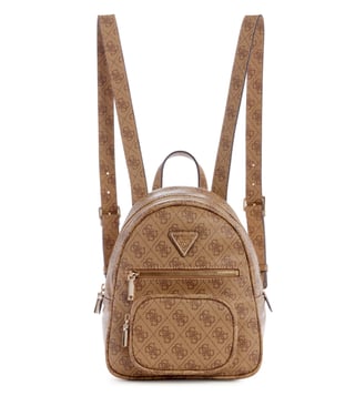 Buy GUESS Latte Eco Elements Small Backpack for Women Online