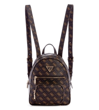 Guess leeza store small backpack