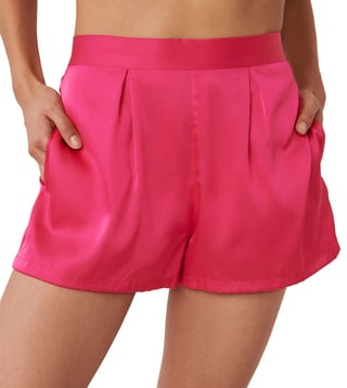 Buy Red Shorts for Women by Yamamay Online