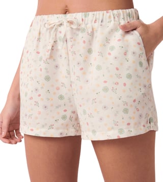 Long outlet pyjama shorts