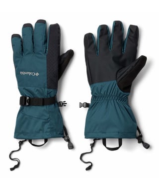 Columbia men's bugaboo gloves online