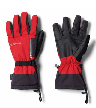 Columbia deals bugaboo gloves