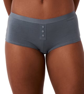 Buy Tweens Beige Solid Waist Panty (Pack of 2) for Women Online @ Tata CLiQ