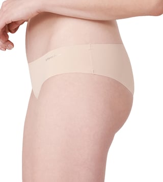 Buy la Vie en Rose Microfiber No-show Cheeky Panty for Women Online @ Tata  CLiQ Luxury