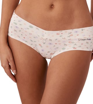 Buy la Vie en Rose Cotton Hiphugger Panty for Women Online @ Tata CLiQ  Luxury