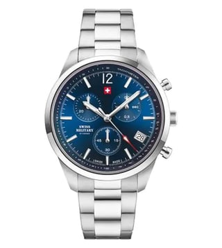 Tissot on sale swiss military