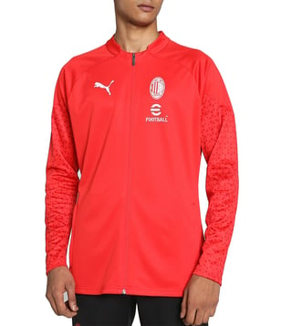 PUMA Men's Ac Milan ACM Stadium Jacket