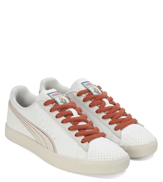 Puma on sale clyde perforated