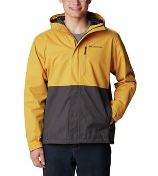 Mens columbia cheap waterproof jacket