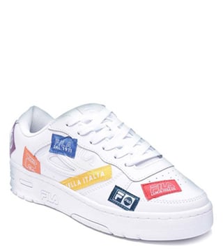 Fila snow white new arrivals