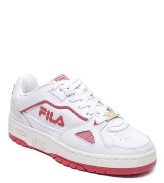 Fila whites sale