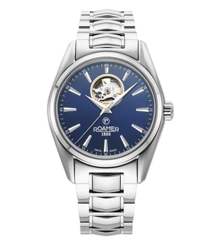 Roamer automatic deals 25 jewels