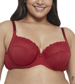 Non-wired Bras, Triumph, Everyday Essential Non-Wired Push Up Detachable  Bra