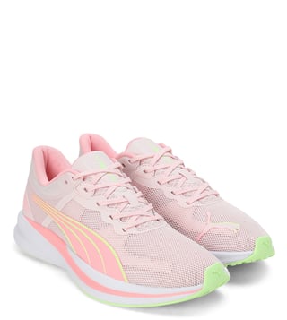 Puma shoes hot sale pink colour