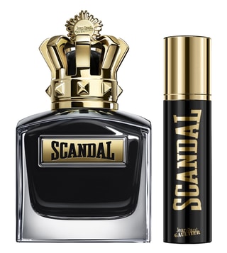 Buy Jean Paul Gaultier Scandal Eau with Travel Parfum Tata Parfum Best at Price @ de CLiQ Le Spray
