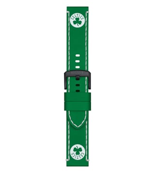 Tissot Official Leather NBA Boston Celtics Limited Edition Watch