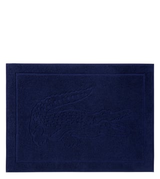 Lacoste bath rug best sale