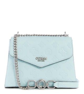 Guess robyn flap 2025 over crossbody bag