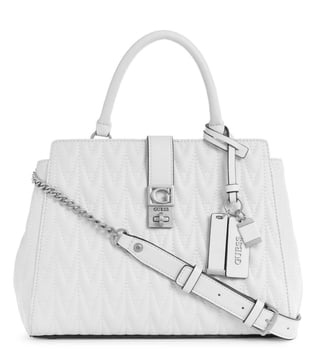 Guess tiggy hot sale society satchel