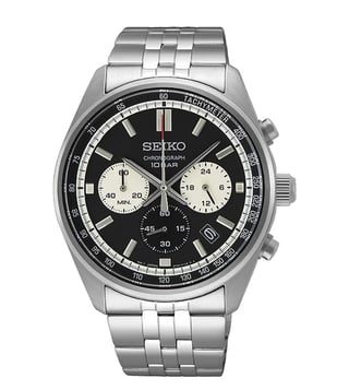 Seiko chronograph automatic online watches