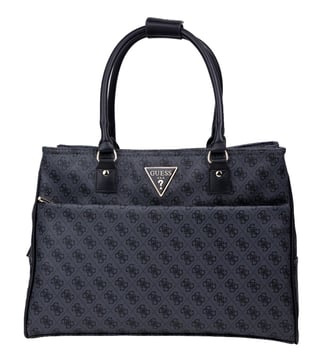 Guess Aviana Tote - Blue - One Size