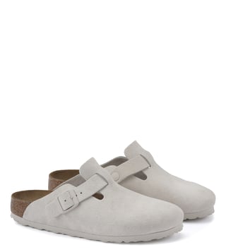 Birkenstock best sale boston mules