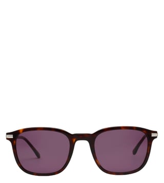 Buy Lacoste 992 240 51 S UV Protection Wayfarer Sunglasses for Men Online Tata CLiQ Luxury