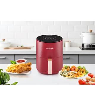 Nutricook rapid discount air fryer recipes