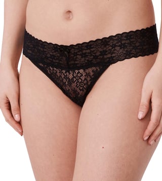 Buy Black Panties for Women by La Vie En Rose Online