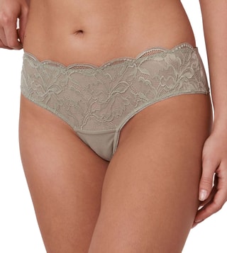 Buy Grey Panties for Women by La Vie En Rose Online