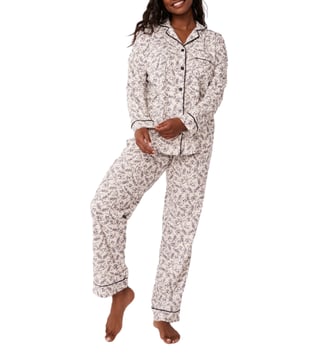 Flannel best sale pj set