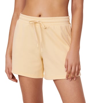 Womens Sale Fleece Shorts.