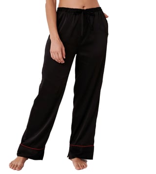  Satin Wide Leg Pants For Women