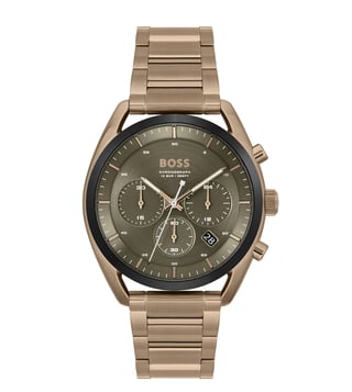 Hugo boss watches tata store cliq