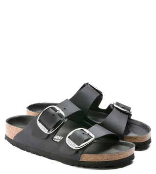 Birkenstock arizona discount big buckle black