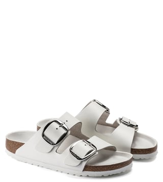 White sandals 2025 narrow width