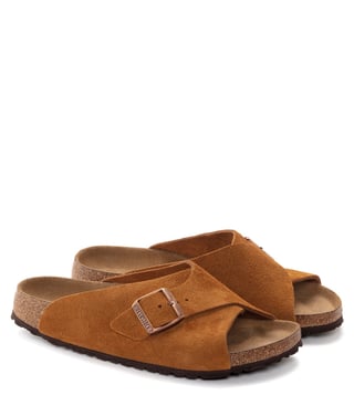 Birkenstock arosa online leather