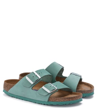 Birkenstock women's arizona soft footbed sandal hot sale