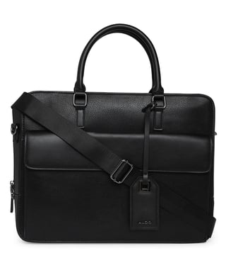 Mens black cheap laptop bag