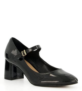 Block heel outlet mary jane shoes