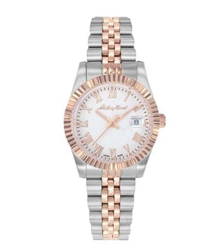 Buy Mathey Tissot D810BRA Mathy Iii Roman Watch for Women Online