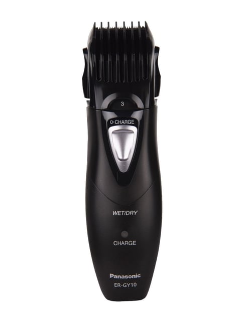 PANASONIC ER-GY10 Grooming Kit Black